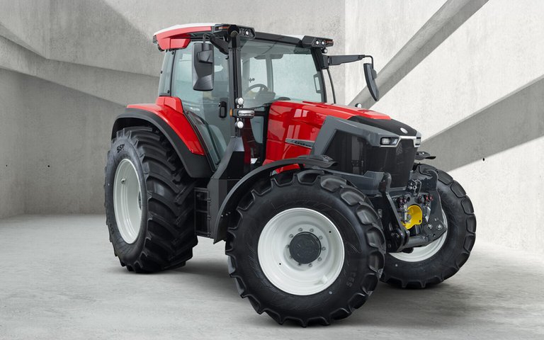 Lintrac 160 LDrive mit Lenksystem von MOBIL ELEKTRONIK Lintrac 160 LDrive mit Lenksystem von MOBIL ELEKTRONIK