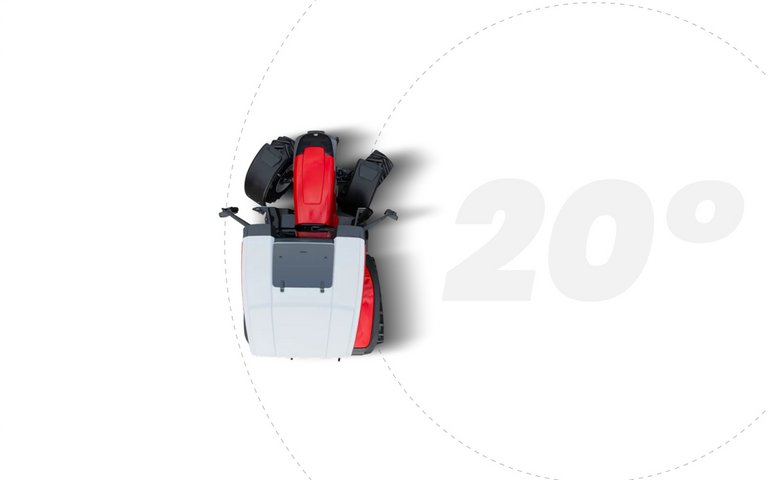 Lintrac 160 LDrive gewinnt bei den Farm Machine Awards 2026 Lintrac 160 LDrive gewinnt bei den Farm Machine Awards 2026